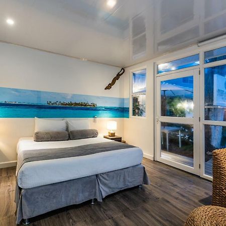 Ataraxy Hotel Boutique San Andrés Exteriör bild