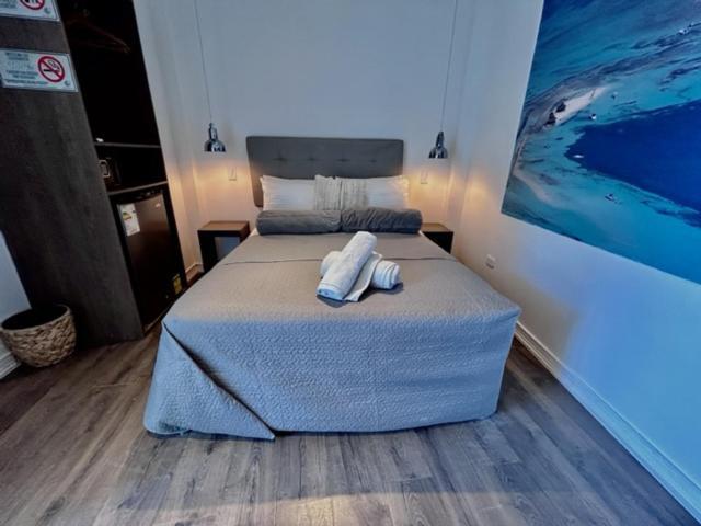 Ataraxy Hotel Boutique San Andrés Exteriör bild