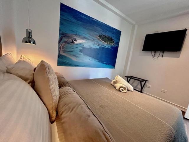 Ataraxy Hotel Boutique San Andrés Exteriör bild