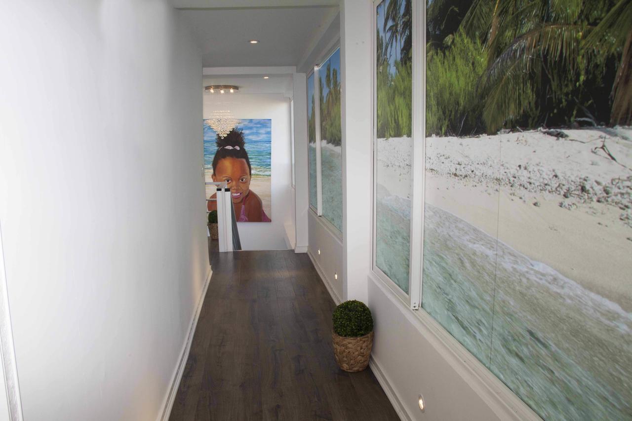 Ataraxy Hotel Boutique San Andrés Exteriör bild