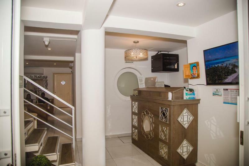 Ataraxy Hotel Boutique San Andrés Exteriör bild