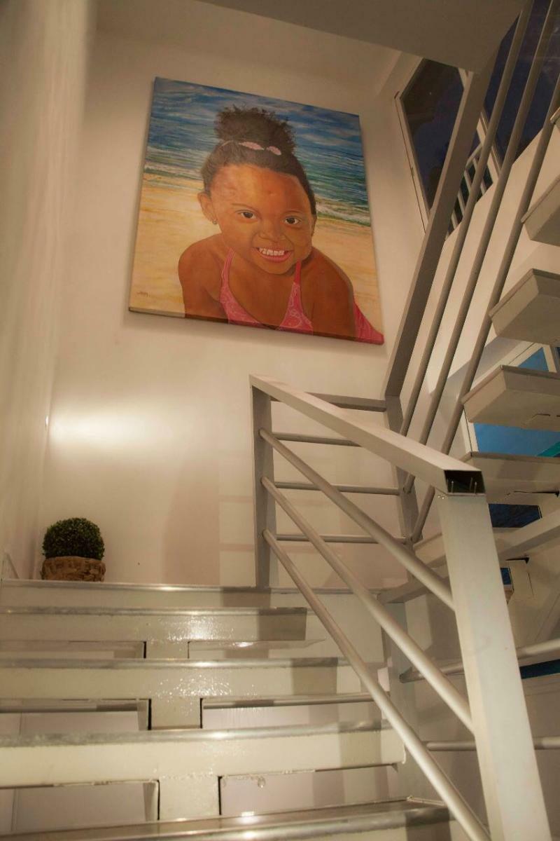 Ataraxy Hotel Boutique San Andrés Exteriör bild