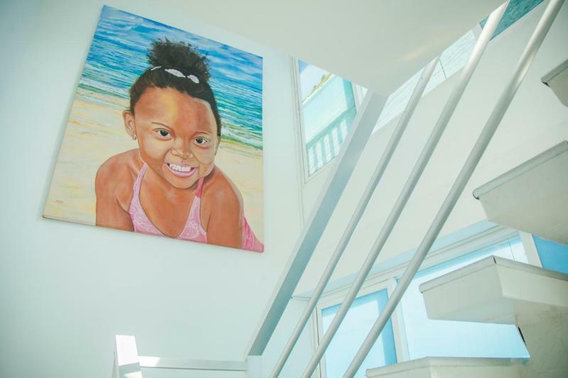 Ataraxy Hotel Boutique San Andrés Exteriör bild