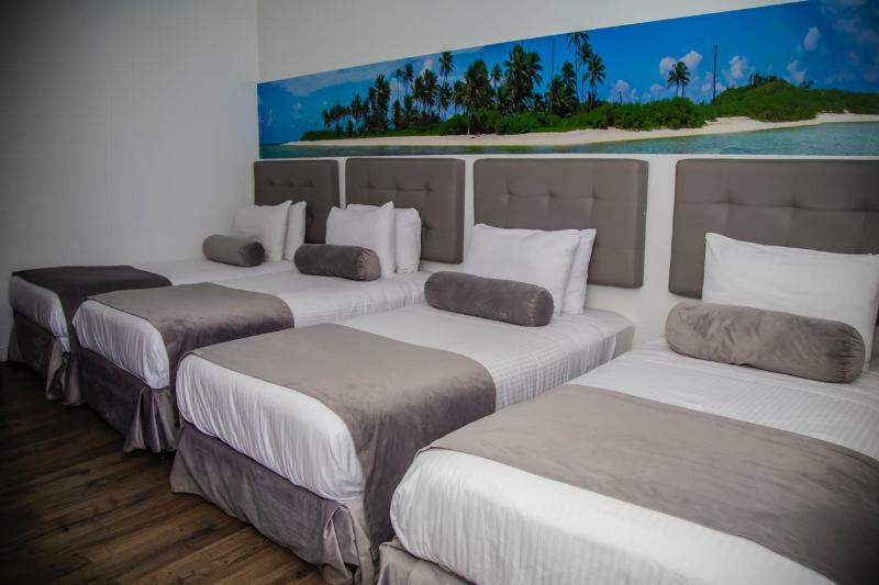 Ataraxy Hotel Boutique San Andrés Exteriör bild