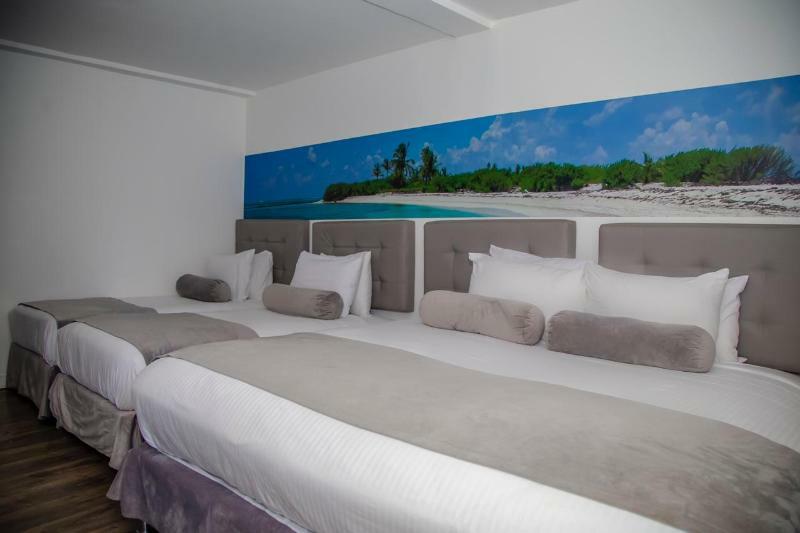 Ataraxy Hotel Boutique San Andrés Exteriör bild