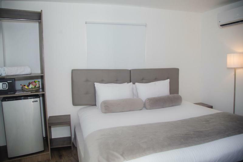 Ataraxy Hotel Boutique San Andrés Exteriör bild