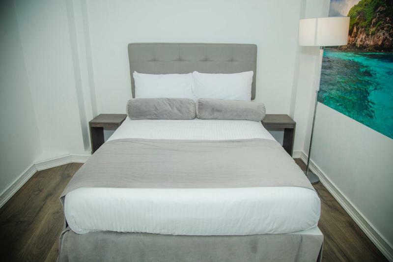 Ataraxy Hotel Boutique San Andrés Exteriör bild