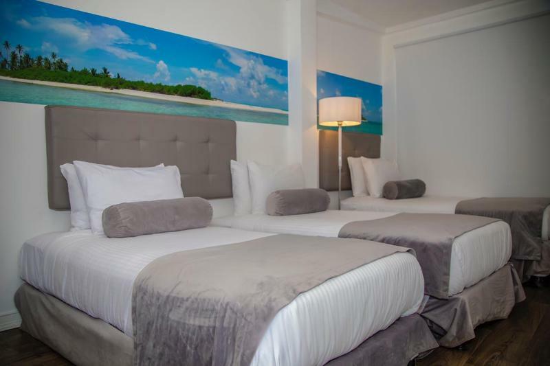 Ataraxy Hotel Boutique San Andrés Exteriör bild