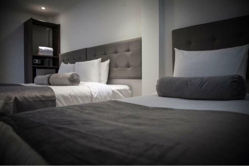 Ataraxy Hotel Boutique San Andrés Exteriör bild