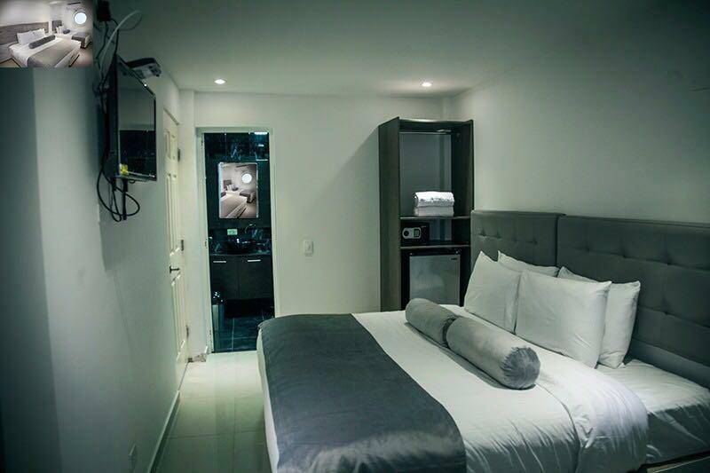 Ataraxy Hotel Boutique San Andrés Exteriör bild