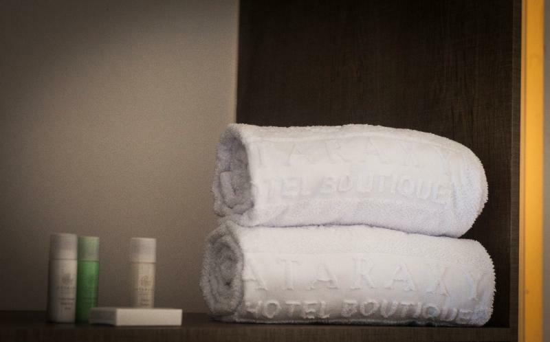 Ataraxy Hotel Boutique San Andrés Exteriör bild