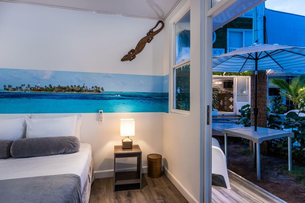 Ataraxy Hotel Boutique San Andrés Exteriör bild