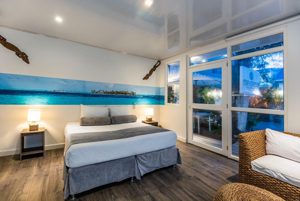 Ataraxy Hotel Boutique San Andrés Exteriör bild