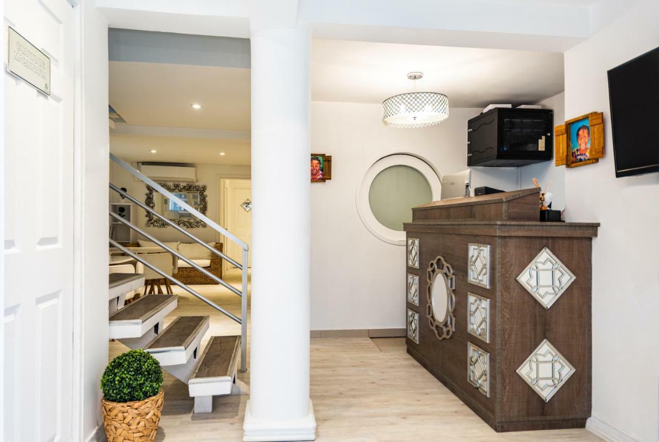 Ataraxy Hotel Boutique San Andrés Exteriör bild