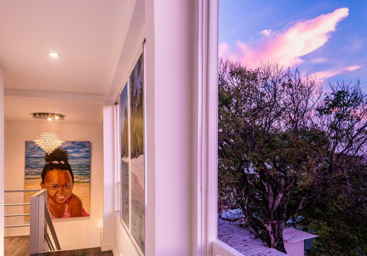 Ataraxy Hotel Boutique San Andrés Exteriör bild