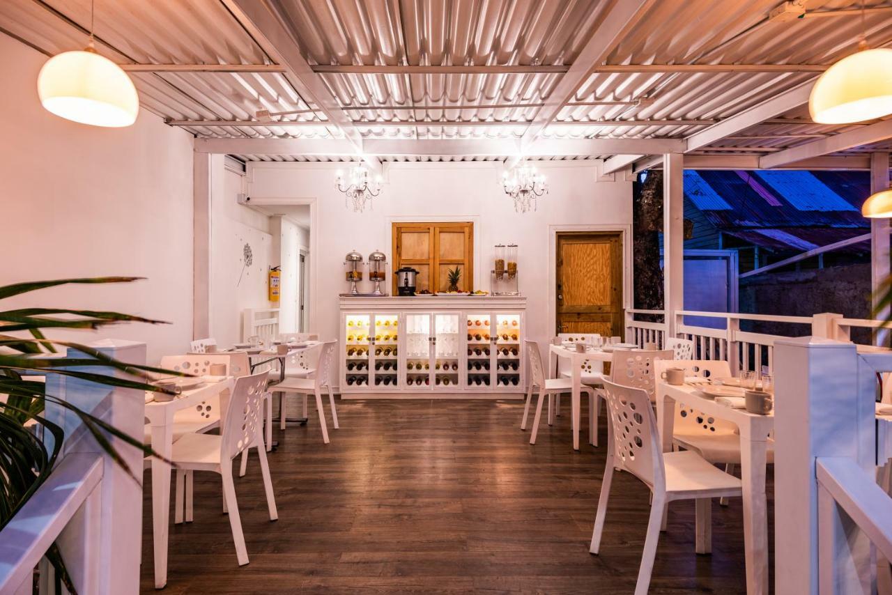 Ataraxy Hotel Boutique San Andrés Exteriör bild