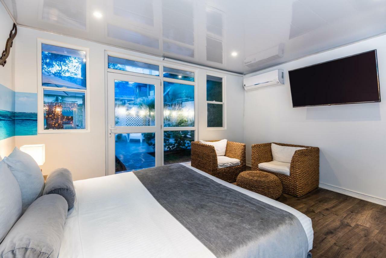 Ataraxy Hotel Boutique San Andrés Exteriör bild