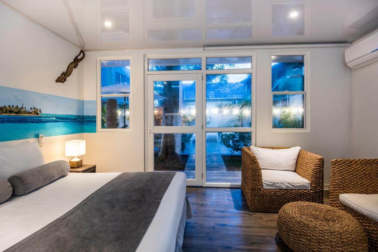 Ataraxy Hotel Boutique San Andrés Exteriör bild