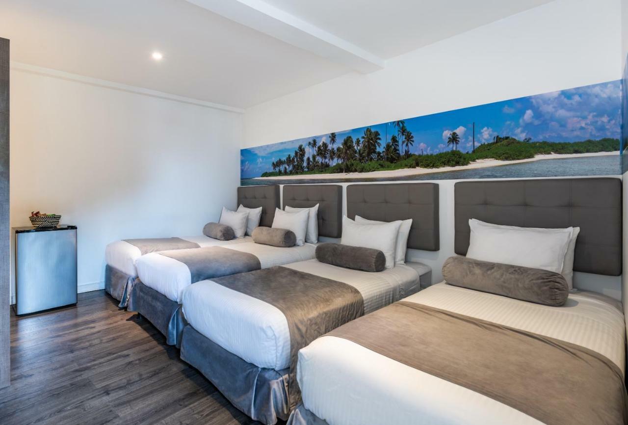 Ataraxy Hotel Boutique San Andrés Exteriör bild