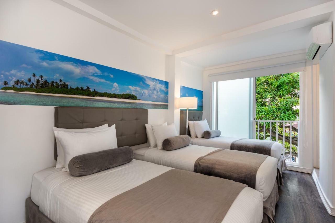 Ataraxy Hotel Boutique San Andrés Exteriör bild