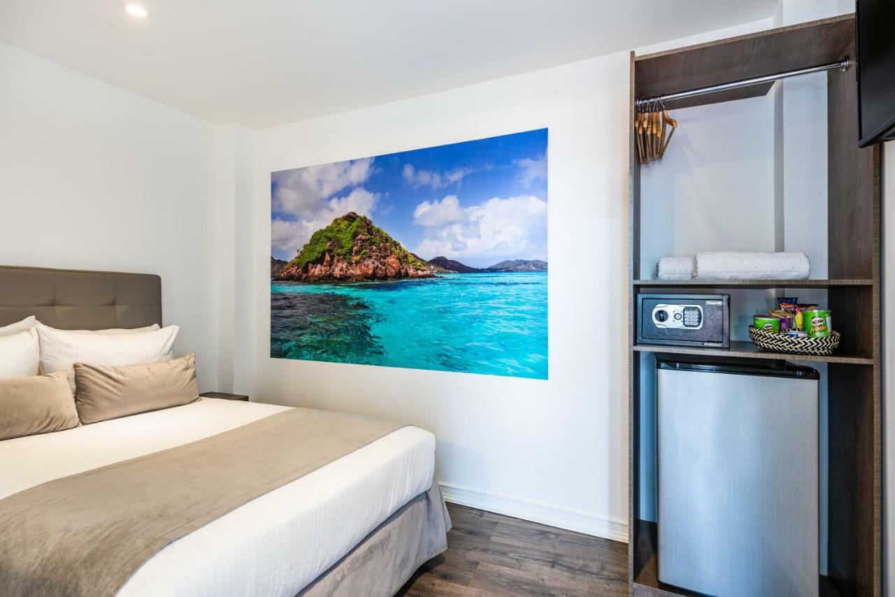 Ataraxy Hotel Boutique San Andrés Exteriör bild