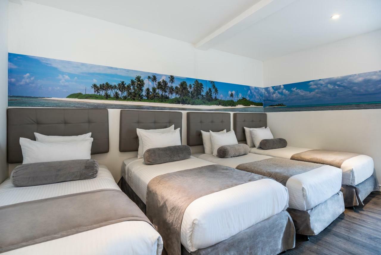 Ataraxy Hotel Boutique San Andrés Exteriör bild