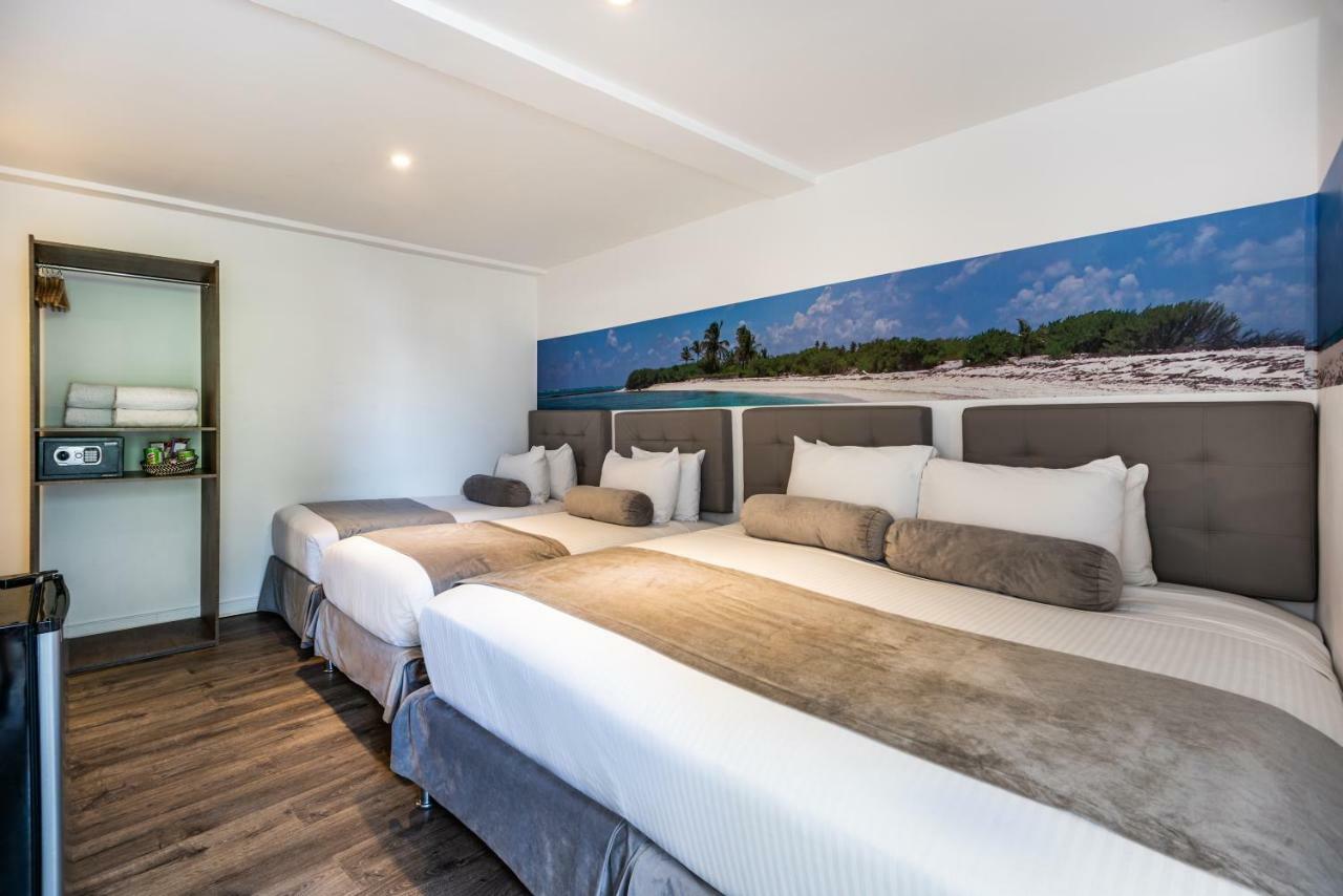 Ataraxy Hotel Boutique San Andrés Exteriör bild