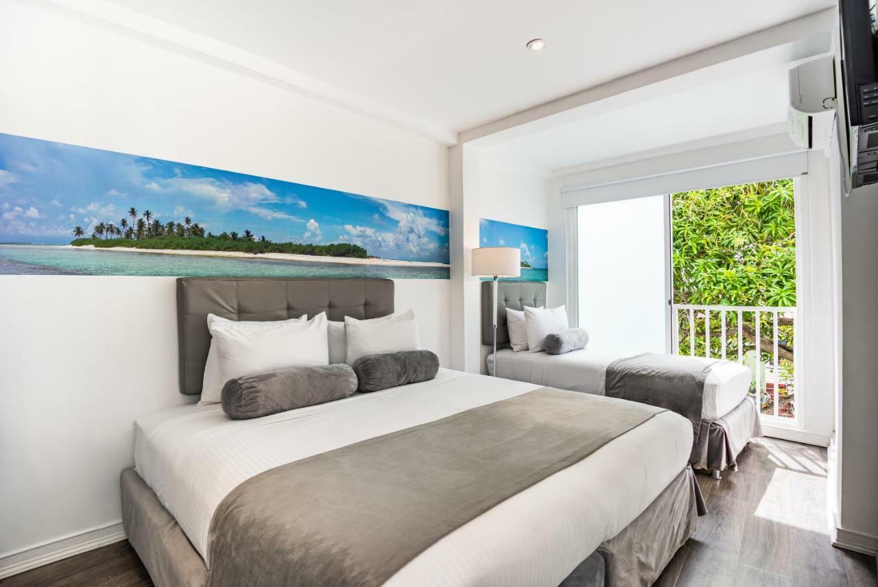 Ataraxy Hotel Boutique San Andrés Exteriör bild