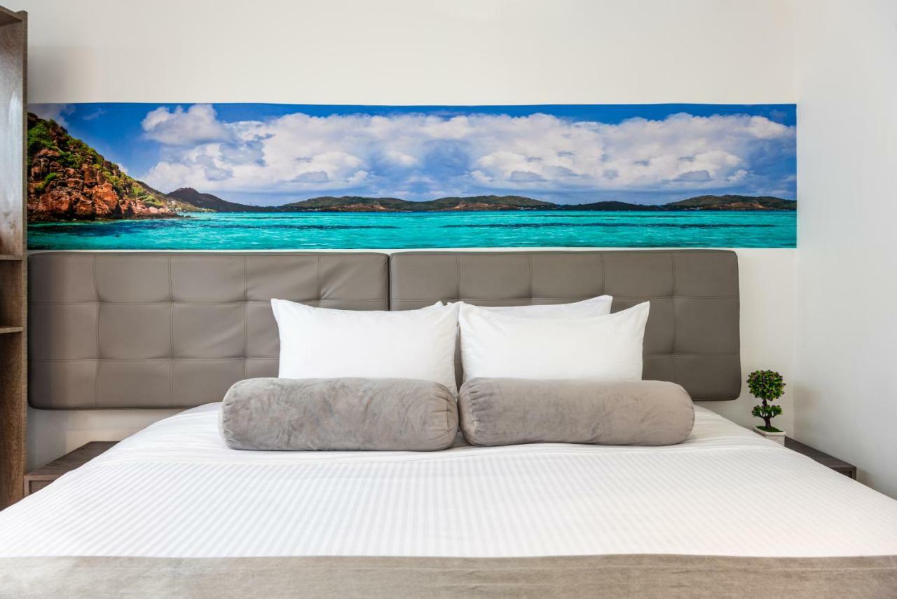 Ataraxy Hotel Boutique San Andrés Exteriör bild