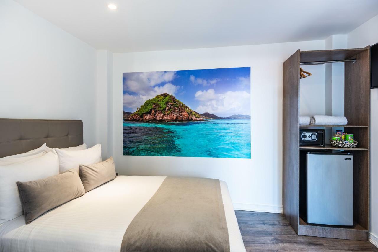 Ataraxy Hotel Boutique San Andrés Exteriör bild