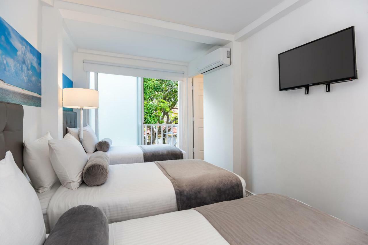 Ataraxy Hotel Boutique San Andrés Exteriör bild