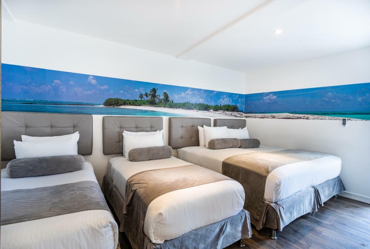 Ataraxy Hotel Boutique San Andrés Exteriör bild