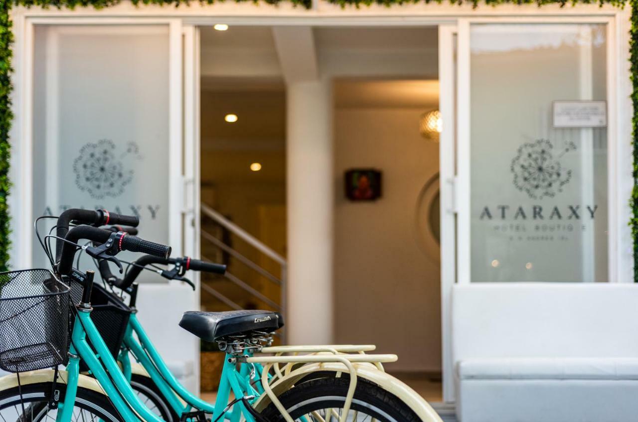 Ataraxy Hotel Boutique San Andrés Exteriör bild