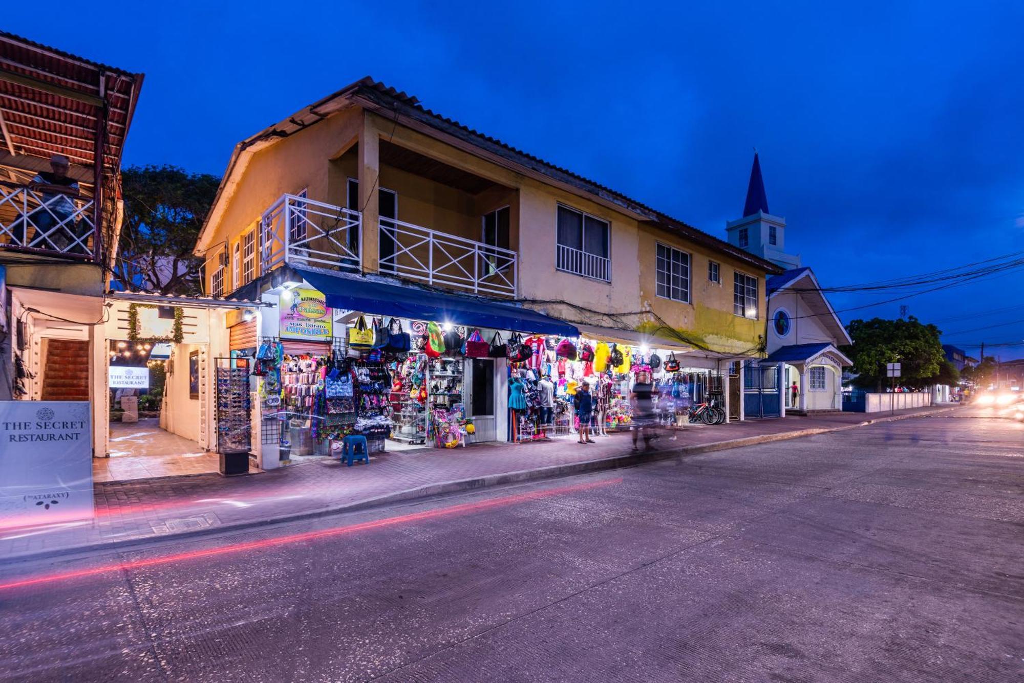 Ataraxy Hotel Boutique San Andrés Exteriör bild